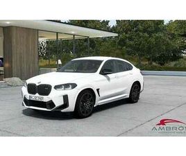 BMW X4 X4M BMW X4 M COMPETITION NUOVA A VITERBO