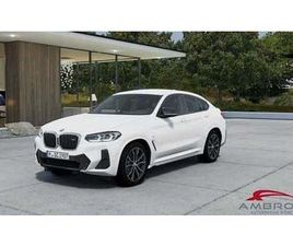 BMW X4 M40I BMW X4 XDRIVEM40I NUOVA A VITERBO