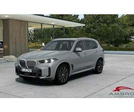 BMW X5 XDRIVE30D 48V MSPORT NUOVA A VITERBO