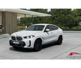 BMW X6 XDRIVE30D 48V MSPORT NUOVA A VITERBO