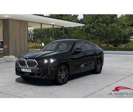 BMW X6 XDRIVE30D 48V MSPORT NUOVA A VITERBO