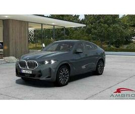BMW X6 40I BMW X6 XDRIVE40I 48V MSPORT NUOVA A VITERBO