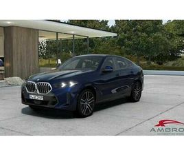 BMW X6 40I BMW X6 XDRIVE40I 48V MSPORT NUOVA A VITERBO