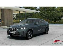 BMW X6 XDRIVE40I 48V MSPORT NUOVA A VITERBO