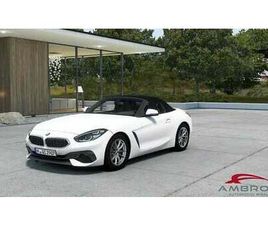 BMW Z4 SDRIVE 30I BMW Z4 CABRIO Z4 SDRIVE30I NUOVA A VITERBO