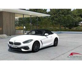 BMW Z4 SDRIVE 30I BMW Z4 CABRIO Z4 SDRIVE30I NUOVA A VITERBO