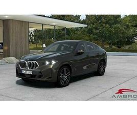 BMW X6 XDRIVE30D 48V MSPORT NUOVA A VITERBO