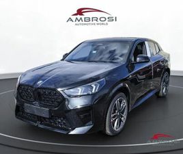 BMW X2 SDRIVE 18D BMW X2 SDRIVE18D MSPORT NUOVA A CORCIANO