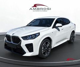 BMW X2 SDRIVE 18D BMW X2 SDRIVE18D MSPORT NUOVA A CORCIANO