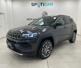 JEEP COMPASS 1.3 T4 190CV PHEV AT6 4XE LIMITED NUOVA A ALESSANDRIA
