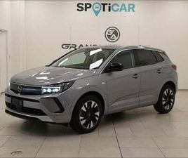 OPEL GRANDLAND 1.6 PHEV ULTIMATE FWD 225CV AUTO NUOVA A ALESSANDRIA