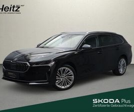 SKODA SUPERB WAGON SKODA SUPERB COMBI TDI DSG L&K PANO AHK LEDER DCC NAVI