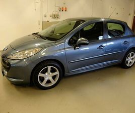 5-DÖRRAR 1.6 VTI BRA SKICK