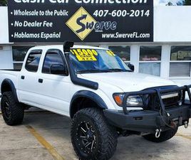 USED 2003 TOYOTA TACOMA DOUBLE CAB