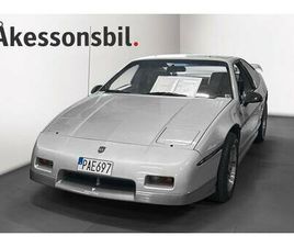 PONTIAC FIERO GT UNIK SAMLAR BIL