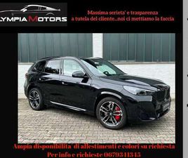 S DRIVE 20I M SPORT PRO NAVI LED TETTO KAMERA