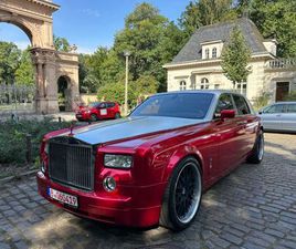 ROLLS-ROYCE PHANTOM 6.7 V12
