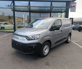 FIAT DOBLO E-DOBLO FOURG. L1 LAUNCH EDITI