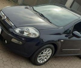 PUNTO EVO PUNTO EVO 1.4 5 PORTE GPL