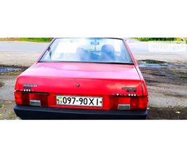 LADA 21099 ВАЗ 21099 1995