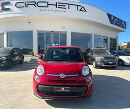 FIAT 500L 500L 500L 1.3 MULTIJET 85 CV POP STAR