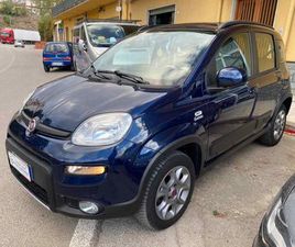 PANDA 1.3 MJT S&AMP;S 4X4