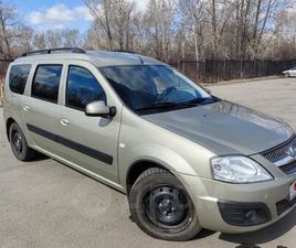 LADA LARGUS ПРОДАЖА ЛАДА ЛАРГУС, 2015 ГОД В ИРКУТСКЕ
