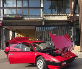 FERRARI MONDIAL FERRARI MONDIAL QUATTROVALVOLE-TAGLIANDATA-READ TH