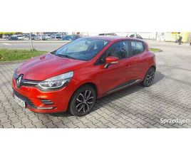 RENO CLIO 0.9 MALY PRZEBIEG CIESZYN - SPRZEDAJEMY.PL
