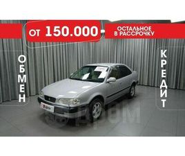 TOYOTA SPRINTER ПРОДАЖА TOYOTA SPRINTER, 1997 ГОД В СВОБОДНОМ
