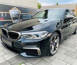 BMW M550 I*X-DRIVE** 2020 GOD** TOP STANJE!!, 2020 GOD.