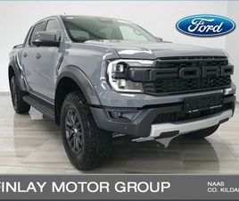 FORD RANGER RAPTOR FORD RANGER RAPTOR 2.0TD 205PS AVAILABLE FOR 261