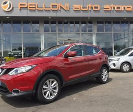 NISSAN QASHQAI QASHQAI 1ª SERIE QASHQAI 1.5 DCI DPF ACENTA