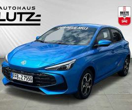 MG 360 MG MG3 HYBRID+ LUXURY * 194PS * 360° * SOFORT * FFB