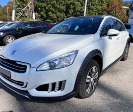 508 RXH 2.0 HDI HYBRID4 EGS6