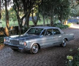 FORD GALAXIE LANDAU 5.0 V8 AUT.
