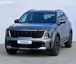 KIA SORENTO KIA SORENTO TOP 2,2 CRDI 143KW/194K, 4X4