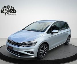 GOLF SPORTSVAN 1.5 TSI EVO COMFORTLINE DSG