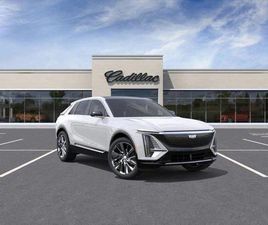 CADILLAC LYRIQ NEW 2024 CADILLAC LYRIQ LUXURY