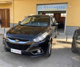 HYUNDAI IX35 IX35 IX35 2.0 CRDI 2WD CLASSIC