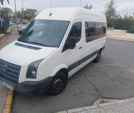 VOLKSWAGEN - CRAFTER