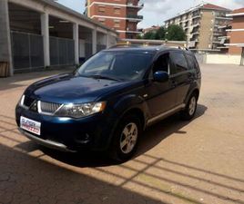 MITSUBISHI OUTLANDER OUTLANDER 2ª SERIE 2.2
