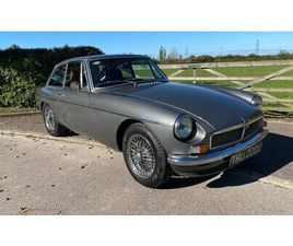 MG MGB 1970 MG B GT V8 A VENDRE