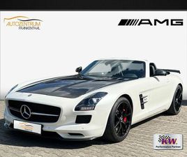 MERCEDES-BENZ SLS SLS AMG GT FINAL EDITION 1/350 ROADSTER