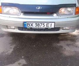 LADA SAMARA ВАЗ 2115 SAMARA 2006