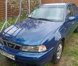 DAEWOO NEXIA DAEWOO NEXIA 1997