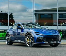 FERRARI PUROSANGUE 2024 FERRARI PUROSANGUE