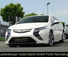OPEL AMPERA EPIONIER EDITION*KLIMA*NAVI*LEDER*SHZ*CAM