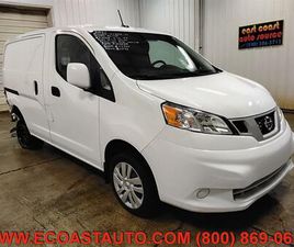 NISSAN CARGO USED 2021 NISSAN NV200 SV