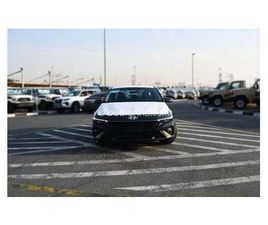 HYUNDAI ELANTRA HYUNDAI ELANTRA 2024 1.6L